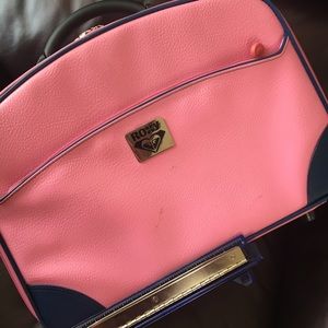 Roxy travel suitcase